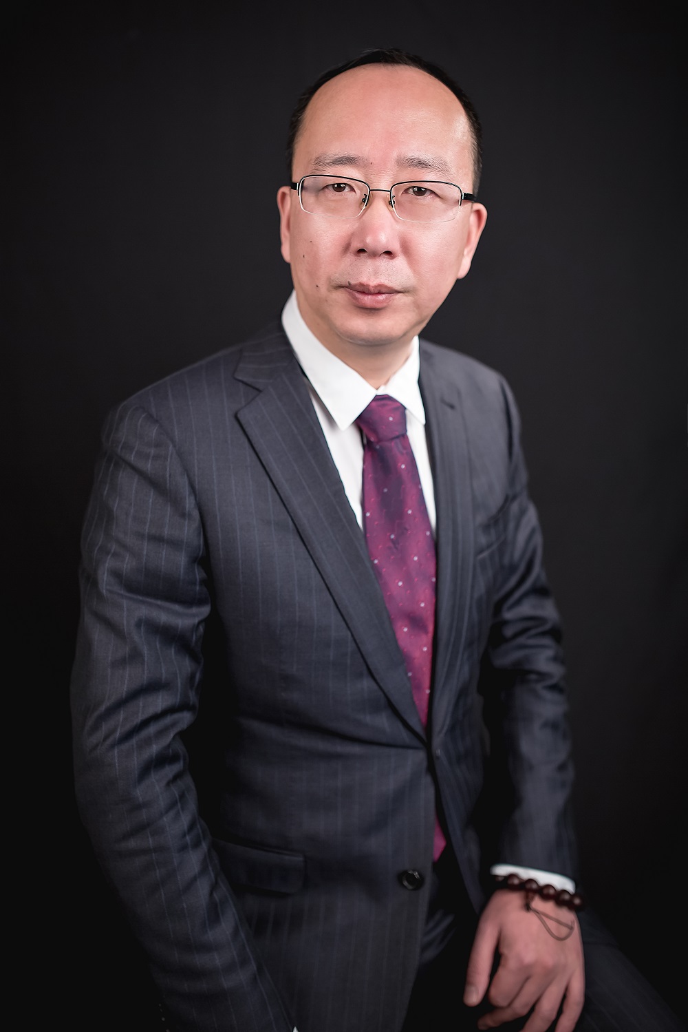 赵丹宇（副总裁）